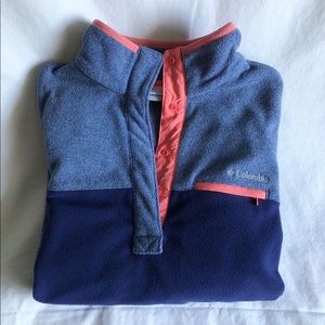 COLUMBIA PULLOVER